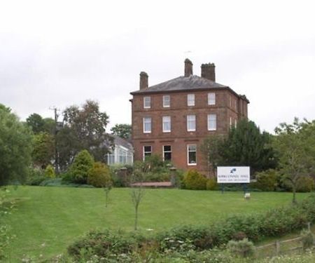 Kirkconnel Hall Hotel Ecclefechan Exterior photo
