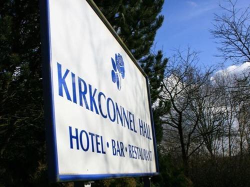 Kirkconnel Hall Hotel Ecclefechan Exterior photo