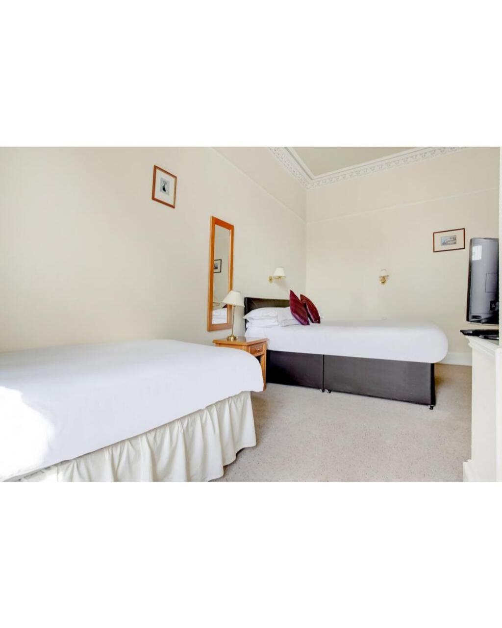 Kirkconnel Hall Hotel Ecclefechan Room photo